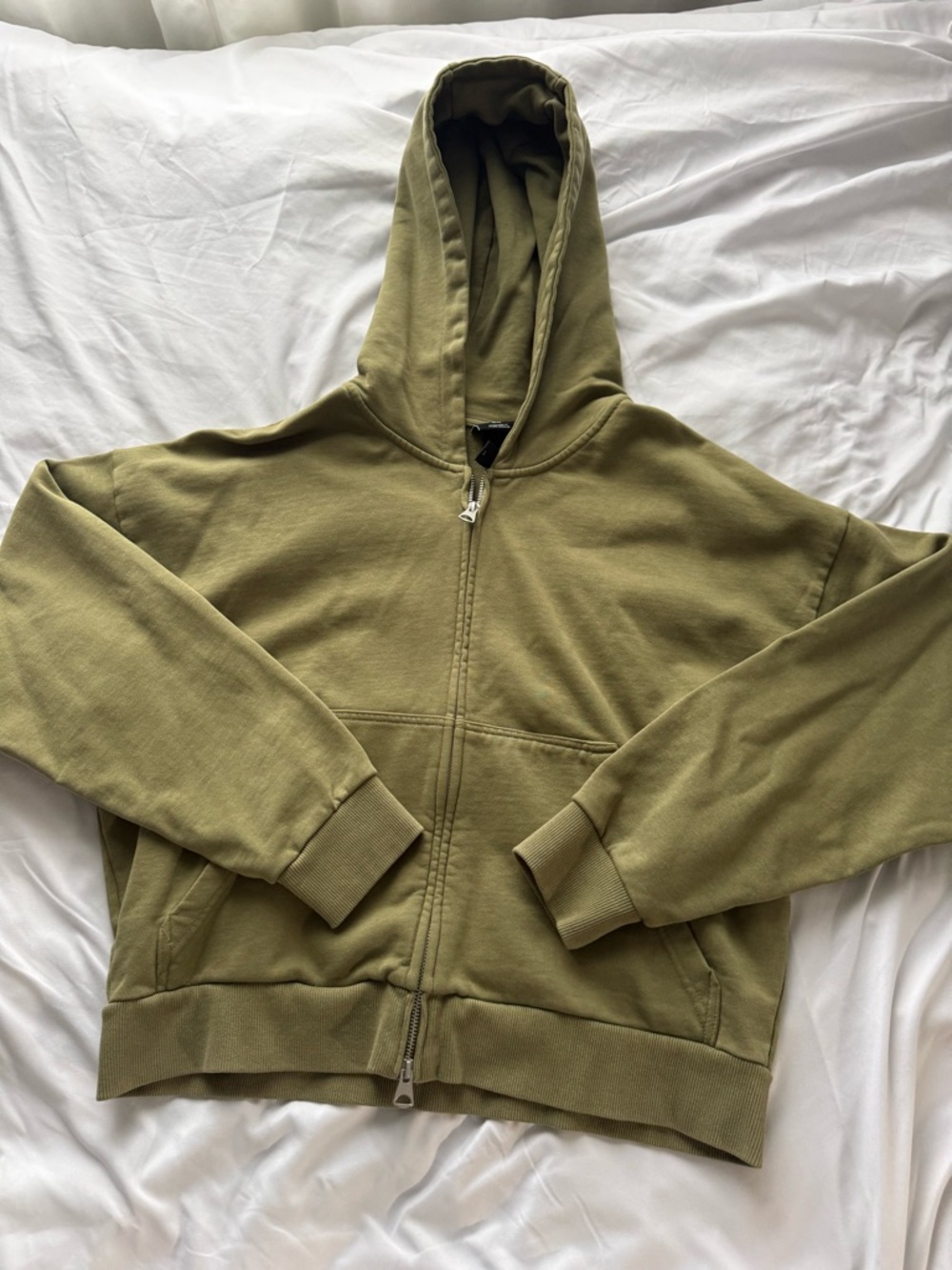 H&M Zip-Up Hoodie